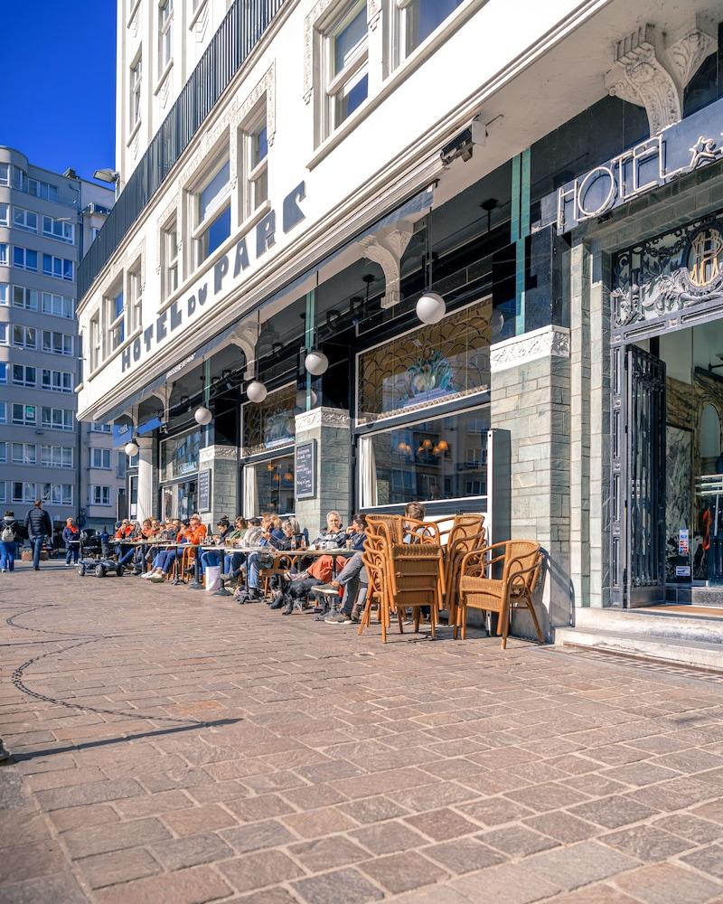 Hotel Du Parc Ostend Exterior photo