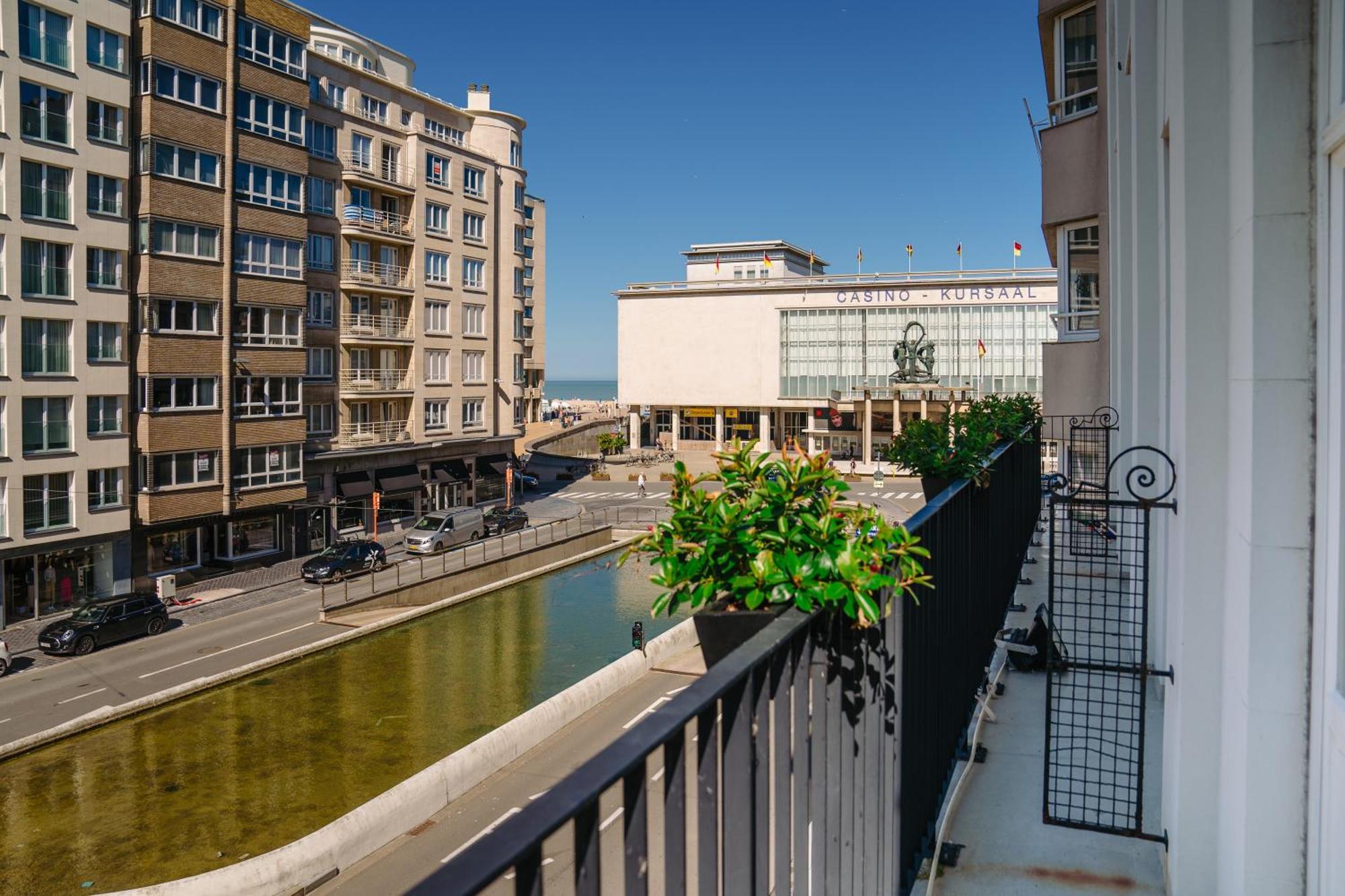 Hotel Du Parc Ostend Exterior photo